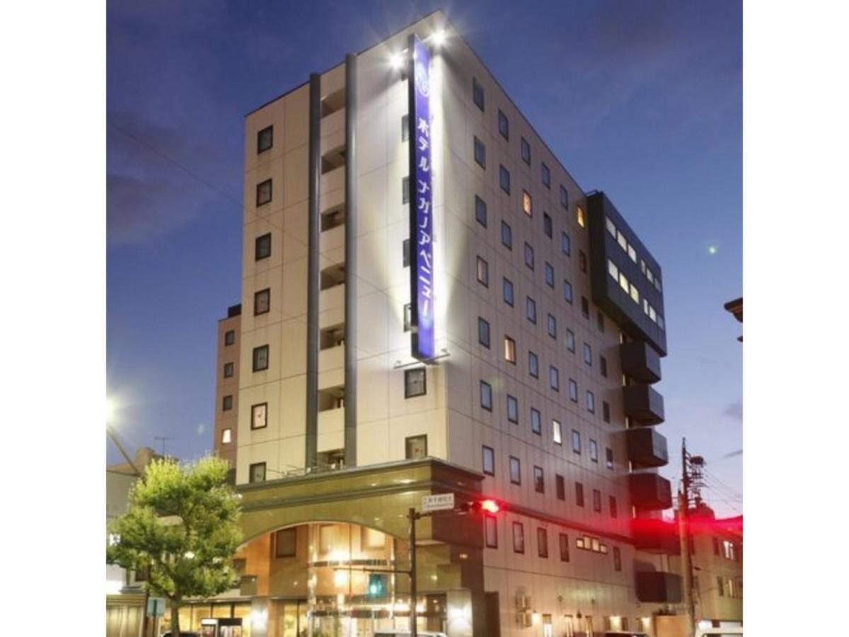 Hotel Nagano Avenue - Vacation Stay 78357V Exterior foto